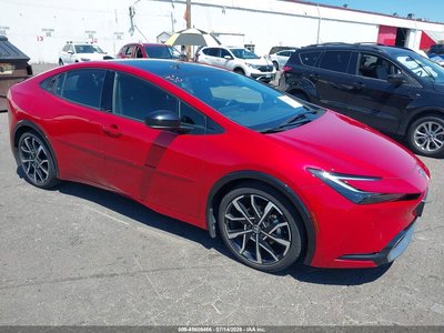 2024 Toyota Prius Prime