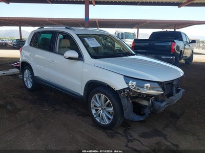 2013 Volkswagen Tiguan