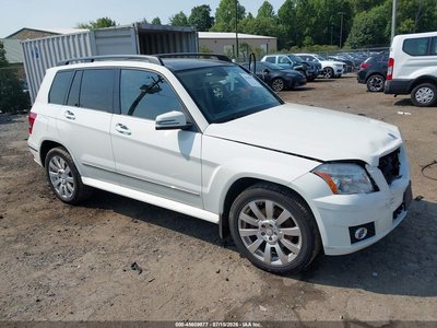 2010 Mercedes-Benz Glk 350