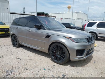 2020 Land Rover Range Rover Sport