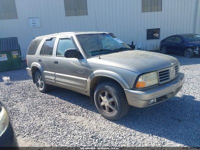 2000 Oldsmobile Bravada