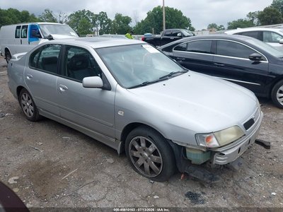2002 Infiniti G20