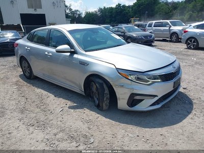 2020 Kia Optima