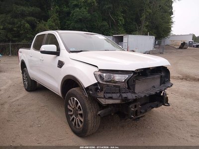 2020 Ford Ranger
