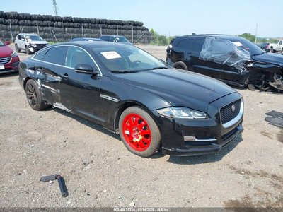 2019 Jaguar XJ-Series