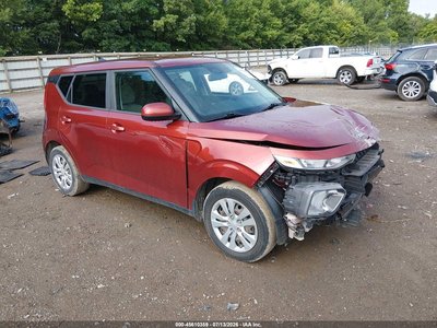 2020 Kia Soul