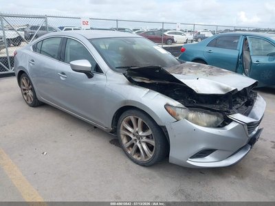 2017 Mazda 6