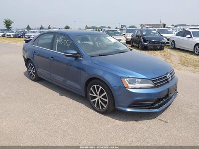 2018 Volkswagen Jetta