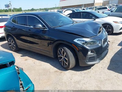 2020 BMW X2