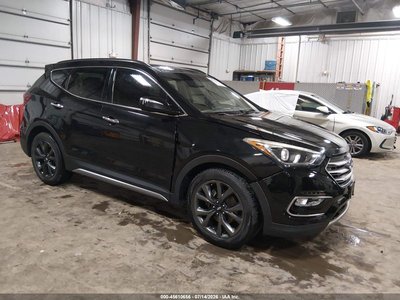 2018 Hyundai Santa Fe
