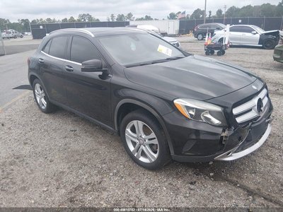 2016 Mercedes-Benz GLA-Class