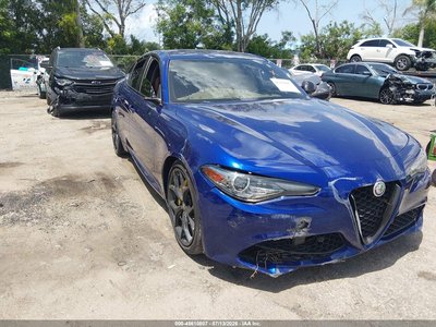 2020 Alfa Romeo Giulia