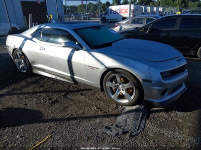 2012 Chevrolet Camaro