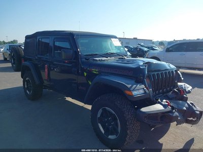 2020 Jeep Wrangler