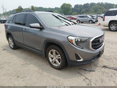 2019 GMC Terrain