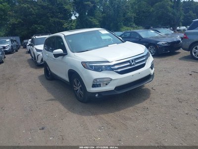 2018 Honda Pilot