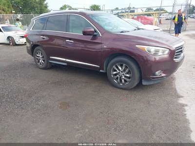 2014 Infiniti QX60