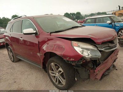 2016 Chevrolet Equinox