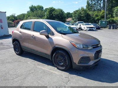 2018 Chevrolet Trax