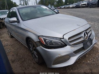 2016 Mercedes-Benz C-Class
