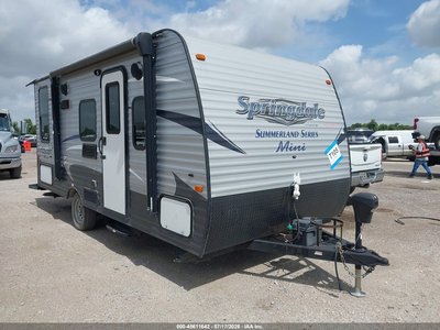 2017 Keystone Keystone
