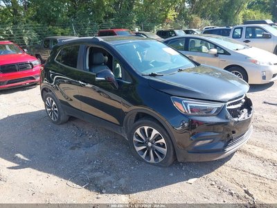 2020 Buick Encore
