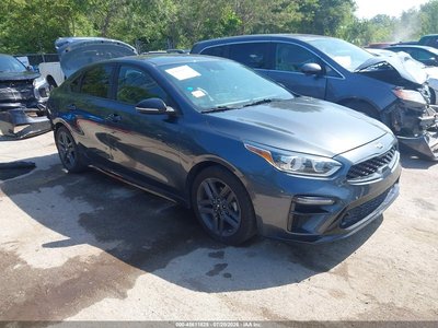 2020 Kia Forte