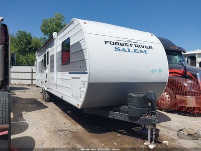2025 Forest River Salem Towables