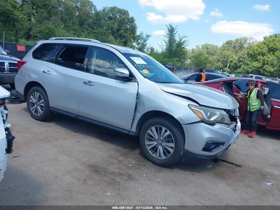 2019 Nissan Pathfinder