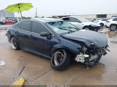 2020 Toyota Camry
