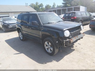 2013 Jeep Patriot