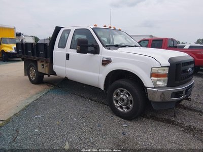 2010 Ford Super Duty F-350