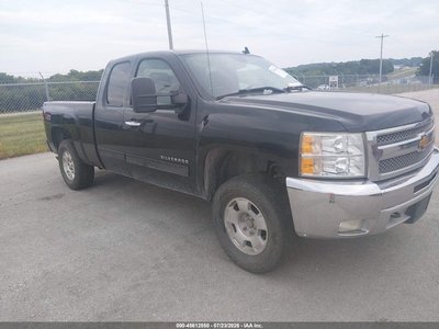 2013 Chevrolet Silverado 1500