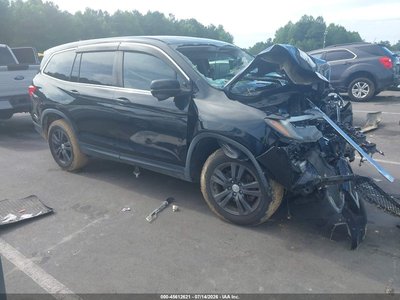 2017 Honda Pilot
