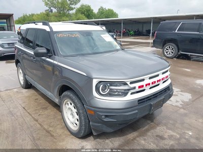 2023 Ford Bronco Sport