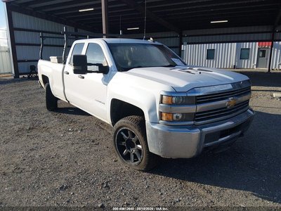 2017 Chevrolet Silverado 2500 HD