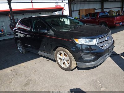 2016 Ford Edge