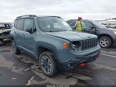 2016 Jeep Renegade