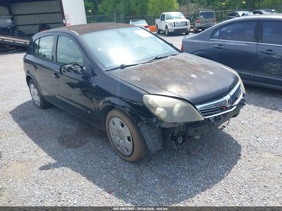 2008 Saturn Astra