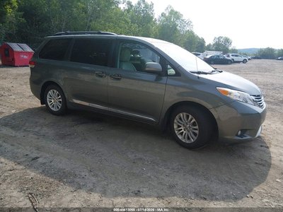 2013 Toyota Sienna