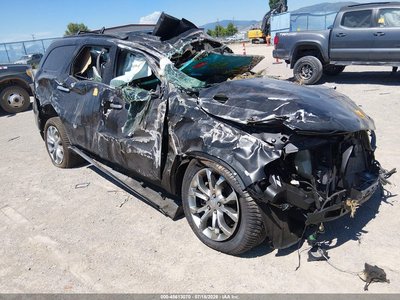 2017 Dodge Durango