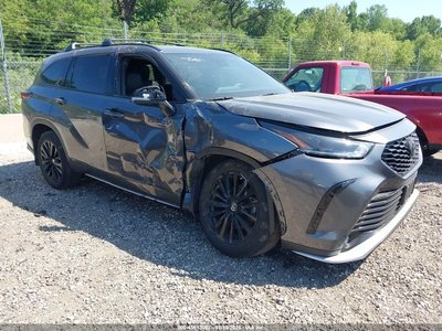 2024 Toyota Highlander