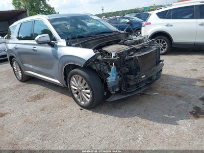 2020 Hyundai Palisade