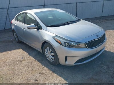 2018 Kia Forte