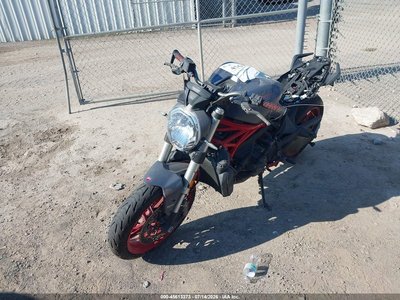 2017 Ducati Monster