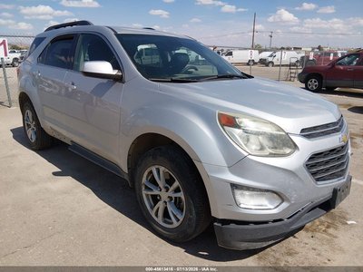 2016 Chevrolet Equinox