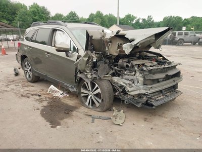 2019 Subaru Outback