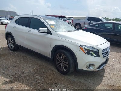 2020 Mercedes-Benz GLA-Class