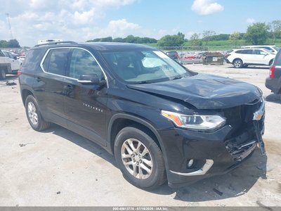 2020 Chevrolet Traverse