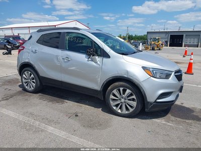 2019 Buick Encore